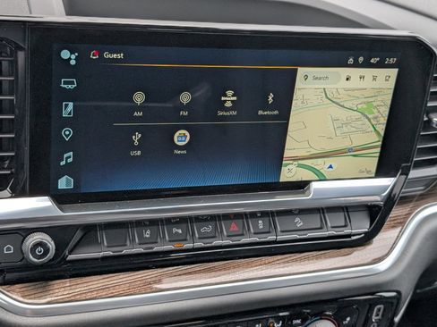 New 2026 Chevrolet Silverado 2500 LT w/ Trail Boss Package image 16