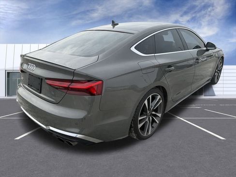 Used 2023 Audi S5 Premium Plus w/ Premium Plus Package image 3