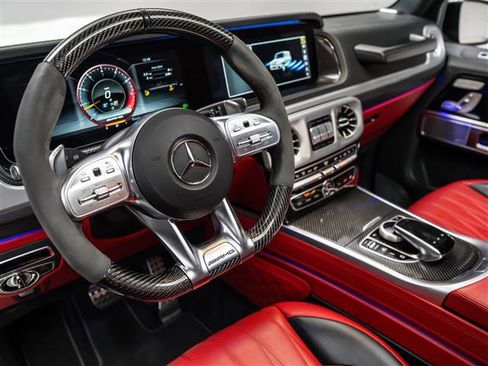 Used 2020 Mercedes-Benz G 63 AMG 4MATIC image 20