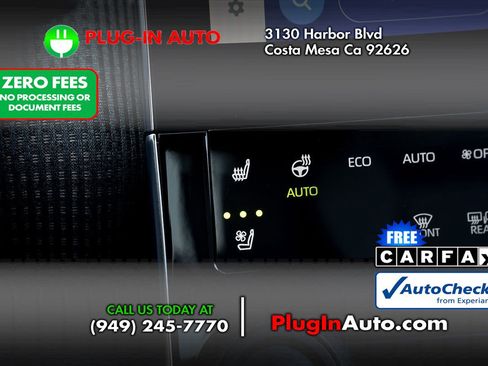 Used 2023 Subaru Solterra AWD image 27