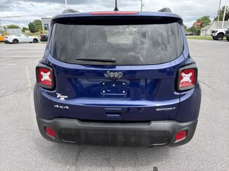 Used 2021 Jeep Renegade Sport w/ Sport Appearance Group AWD/4WD video 4