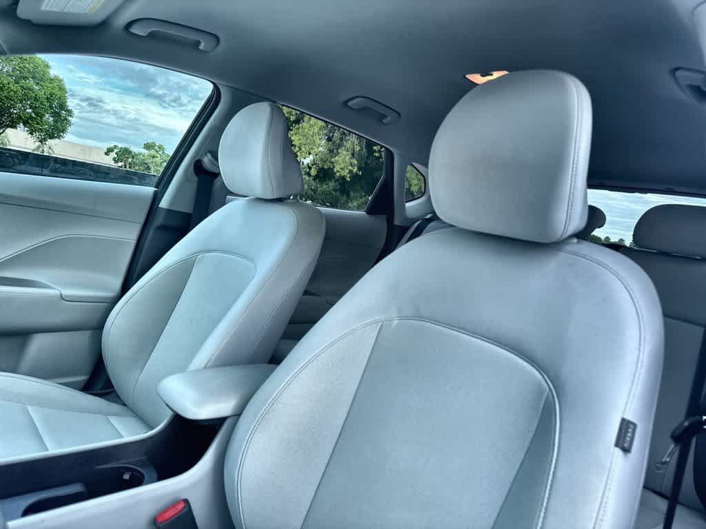 Used 2024 Hyundai Kona SEL FWD image 14