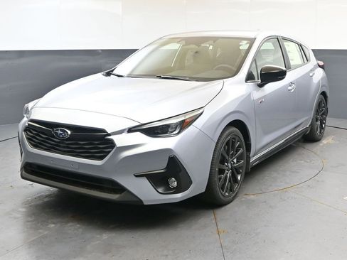 New 2026 Subaru Impreza RS AWD/4WD image 1