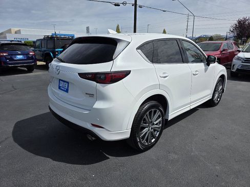 Used 2022 MAZDA CX-5 Signature image 5