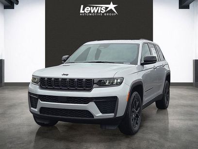 New 2026 Jeep Grand Cherokee Altitude