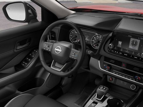 New 2026 Nissan Rogue Dark Armor AWD/4WD image 7