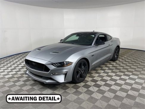 Certified 2022 Ford Mustang GT w/ Equipment Group 301A image 1