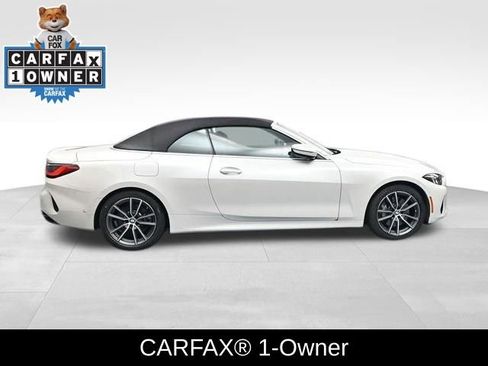 Used 2025 BMW 430i xDrive Convertible AWD/4WD image 2
