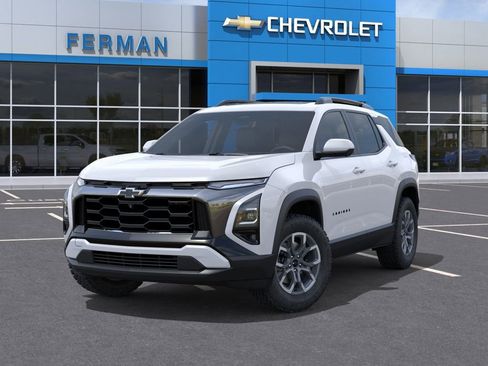 New 2026 Chevrolet Equinox ACTIV w/ Convenience Package III AWD/4WD image 7