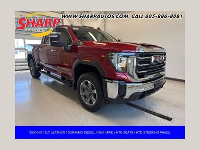 New 2026 GMC Sierra 3500 SLT