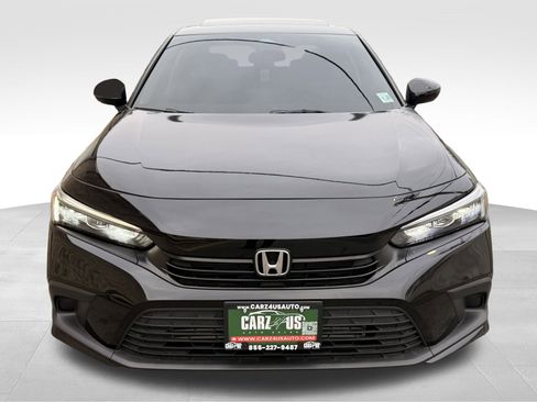 Used 2023 Honda Civic EX image 2