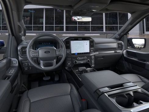 New 2026 Ford F150 Lariat w/ Equipment Group 501A Mid image 9