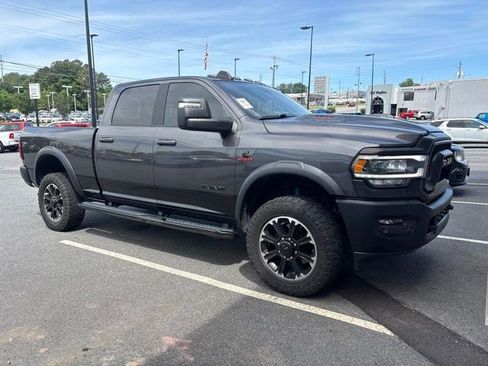 Used 2023 RAM 2500 Rebel w/ Level 1 Equipment Group AWD/4WD image 11