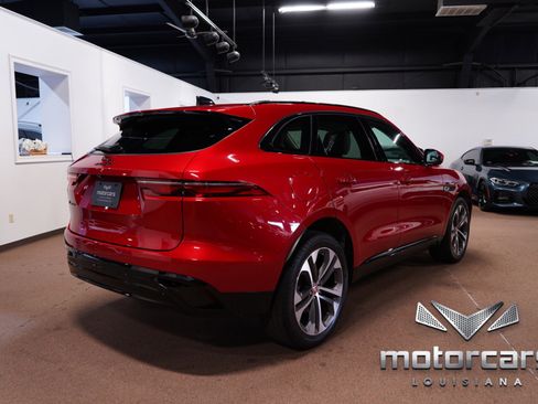 Used 2023 Jaguar F-PACE S AWD/4WD image 7