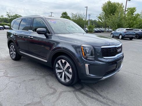 Used 2022 Kia Telluride S AWD/4WD image 8