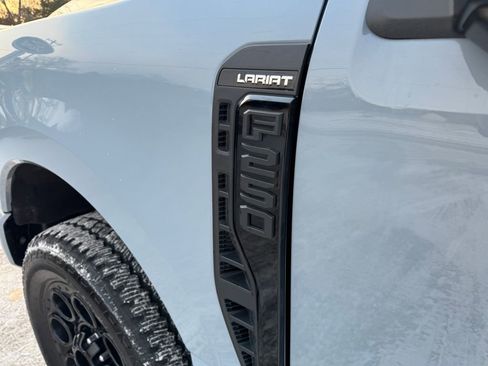 Used 2024 Ford F250 Lariat w/ Lariat Ultimate Package image 16