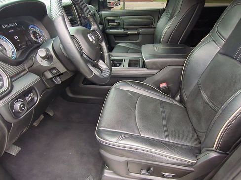 Used 2020 RAM 3500 Limited w/ Snow Chief Group image 23