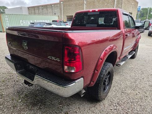 Used 2013 RAM 2500 Big Horn AWD/4WD image 5