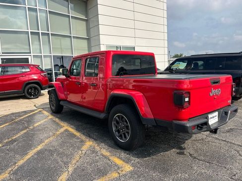 Used 2021 Jeep Gladiator Overland w/ Popular Equipment Package AWD/4WD image 5
