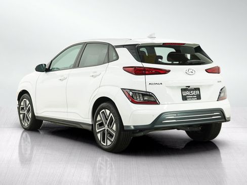 Certified 2023 Hyundai Kona Limited w/ Cargo Package FWD image 3
