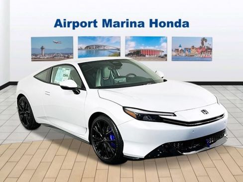 New 2026 Honda Prelude image 5