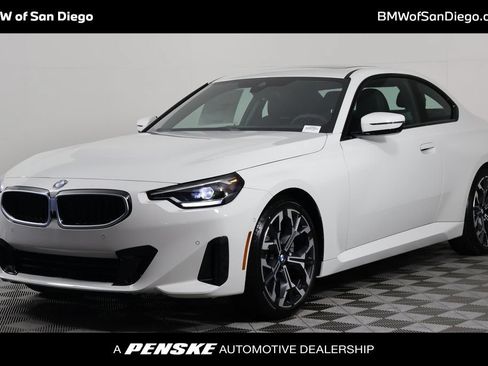 New 2026 BMW 230i Coupe w/ Convenience Package RWD image 1