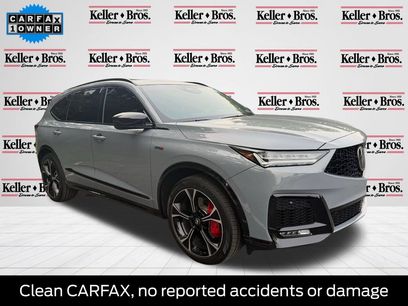 Used 2026 Acura MDX Type S