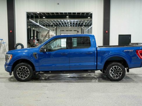 Used 2022 Ford F150 XLT w/ Equipment Group 302A High image 8