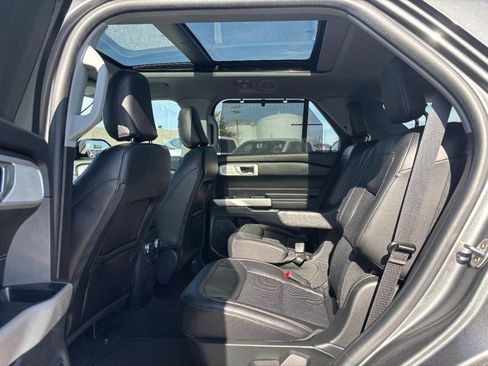 Used 2023 Ford Explorer Limited w/ Limited Technology Package image 13