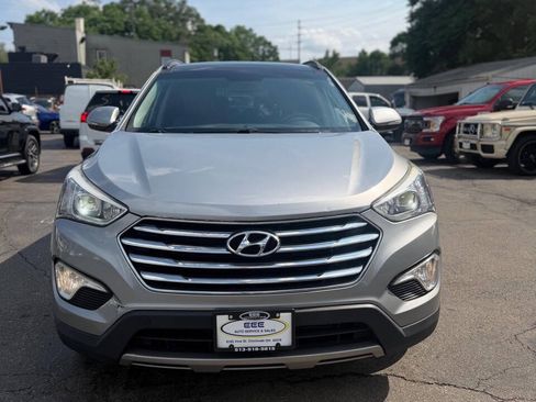 Used 2016 Hyundai Santa Fe Limited w/ Option Group 04 AWD/4WD image 3