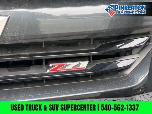 Used 2018 Chevrolet Silverado 1500 LT w/ All Star Edition image 33