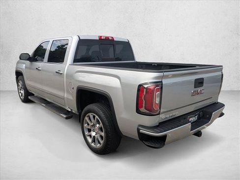 Used 2018 GMC Sierra 1500 Denali AWD/4WD image 7