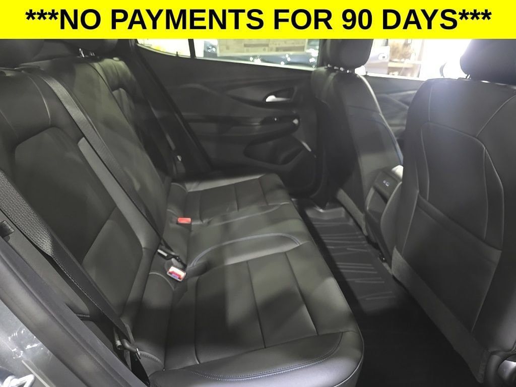 New 2026 Buick Envista Sport Touring w/ Convenience I Package FWD image 12