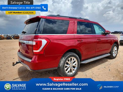 Used 2020 Ford Expedition XLT w/ Equipment Group 202A RWD image 4