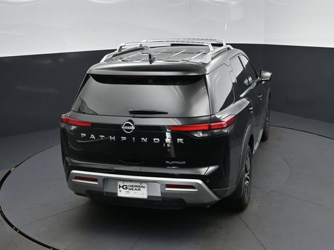 Used 2023 Nissan Pathfinder Platinum w/ Cargo Package FWD image 35