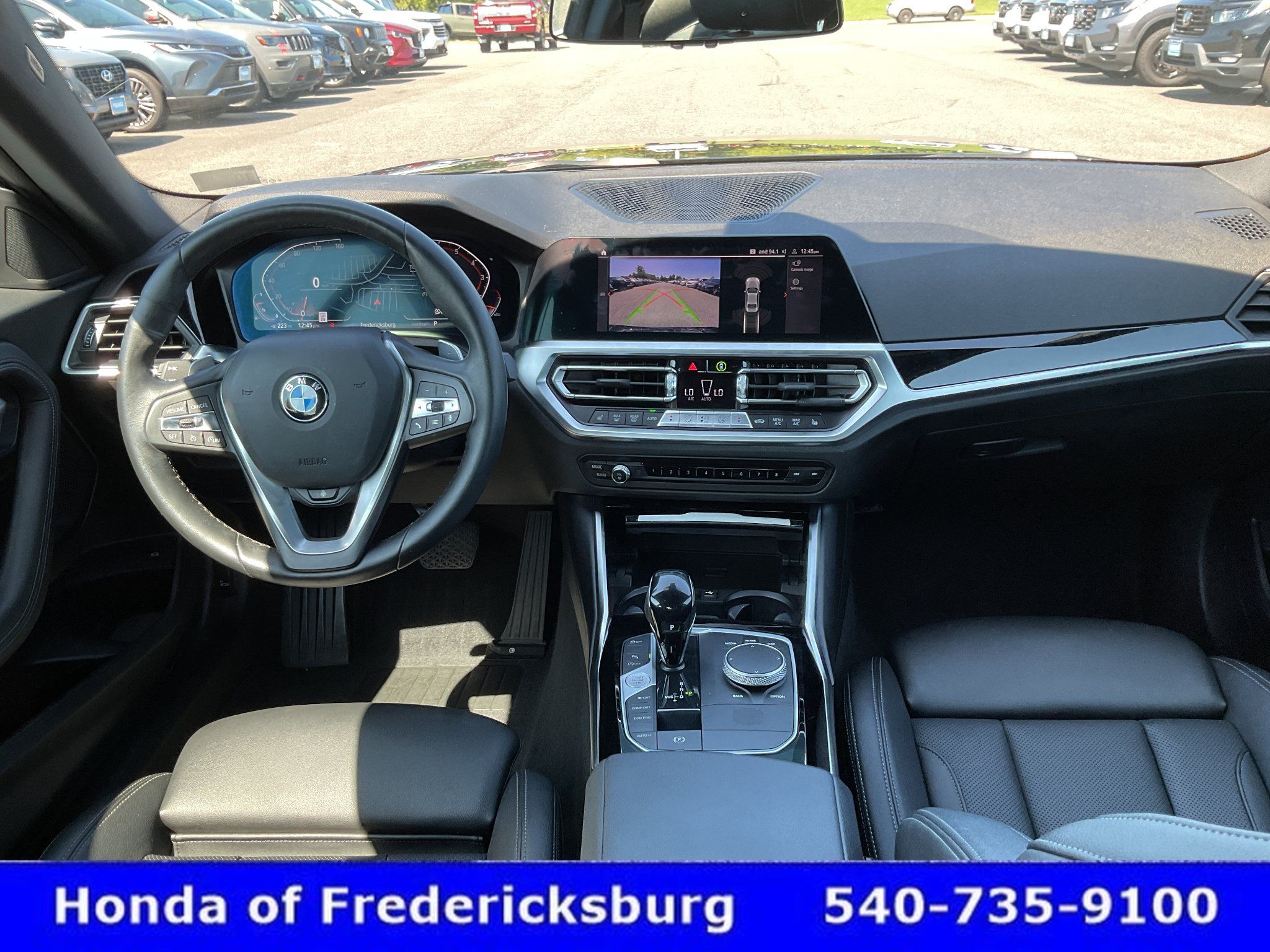 Used 2022 BMW 230i Coupe w/ Premium Package 2 RWD image 33