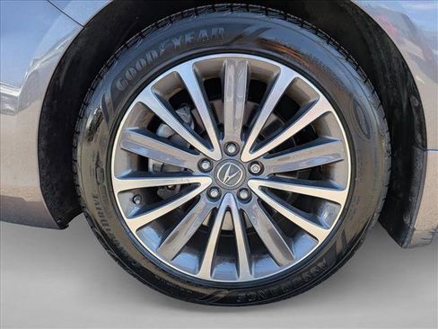 Used 2018 Acura TLX V6 w/ Advance Package FWD image 25