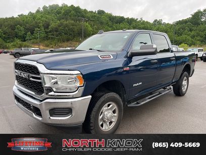Used 2021 RAM 2500 Tradesman