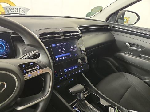 Used 2024 Hyundai Tucson SEL AWD/4WD image 23