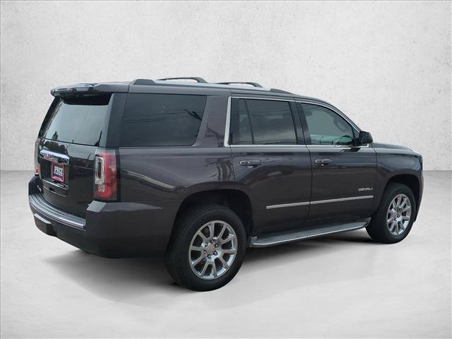 Used 2015 GMC Yukon Denali w/ Touring Package AWD/4WD image 5