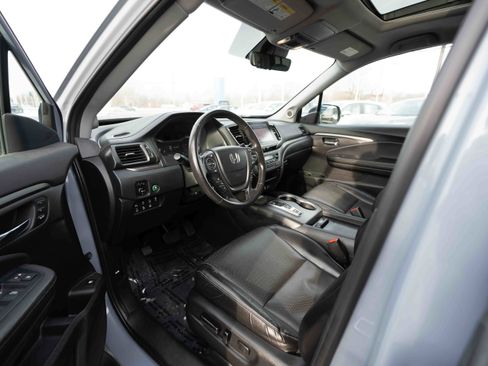 Used 2023 Honda Ridgeline RTL-E image 8