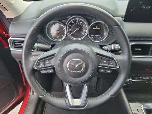 Used 2024 MAZDA CX-5 AWD 2.5 S w/ Select Package image 22