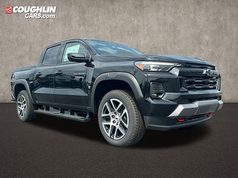 New 2024 Chevrolet Colorado Z71 w/ Z71 Convenience Package 2 image 1
