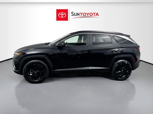 Used 2024 Hyundai Tucson SEL image 7