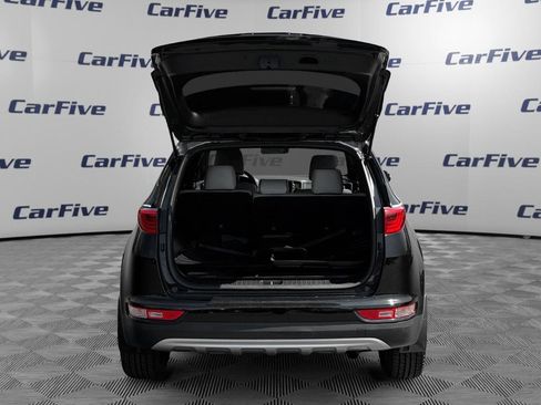 Used 2018 Kia Sportage EX w/ EX Sport Appearance Package AWD/4WD image 11