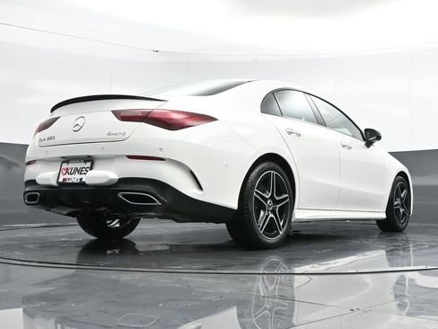 New 2025 Mercedes-Benz CLA 250 CLA 250 image 40