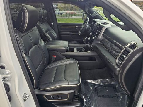 Used 2020 RAM 1500 Limited AWD/4WD image 11