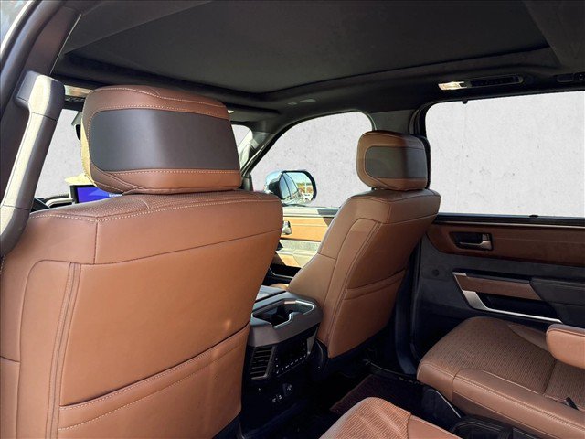 Used 2026 Toyota Sequoia 1794 Edition w/ TRD Off-Road Package AWD/4WD image 22