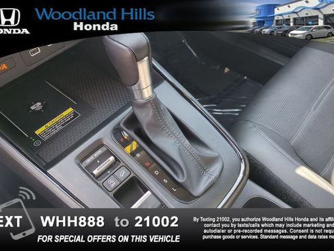 Certified 2023 Honda CR-V EX-L image 17