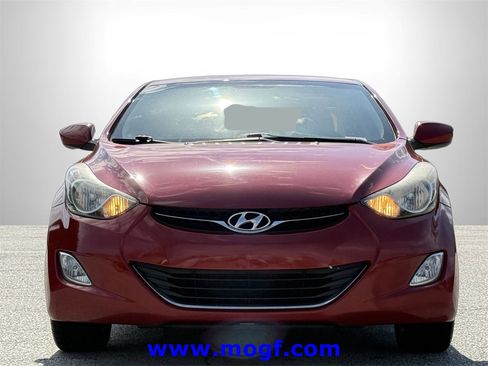 Used 2012 Hyundai Elantra GLS w/ Preferred Pkg 3 image 28